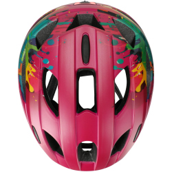 CRAZY SAFETY Cool Splash Fahrradhelm Kinder