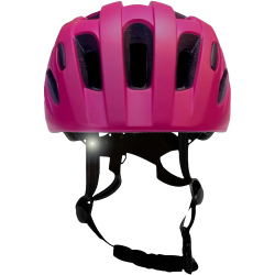 CRAZY SAFETY Cool Splash Fahrradhelm Kinder