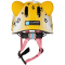 CRAZY SAFETY Leopard Fahrradhelm Kinder