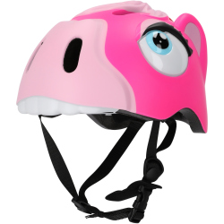 CRAZY SAFETY Horse Fahrradhelm Kinder