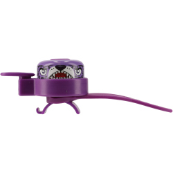 CRAZY SAFETY Leopard Fahrradklingel Kinder