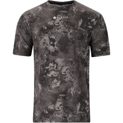 VIRTUS Callum Printed Trainingsshirt Herren