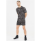 VIRTUS Callum Printed Trainingsshirt Herren
