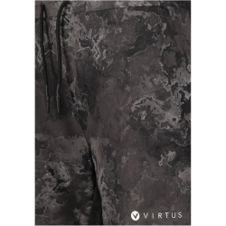 VIRTUS Callum Printed Trainingsshorts Herren