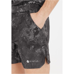 VIRTUS Callum Printed Trainingsshorts Herren