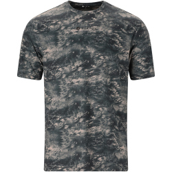 VIRTUS Deaglan Printed Trainingsshirt Herren