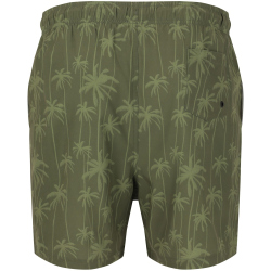 Cruz Rohan Mid Thigh Boardshorts Herren