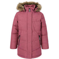 ZigZag Pennie Melange Steppjacke Kinder