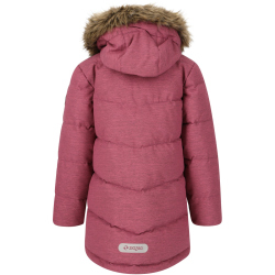 ZigZag Pennie Melange Steppjacke Kinder