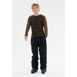 SLOPE Rei Printed Baselayer Skiunterhemd Herren