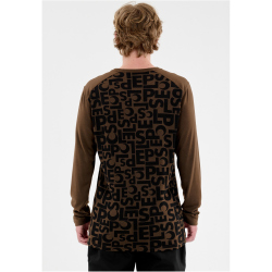SLOPE Rei Printed Baselayer Skiunterhemd Herren