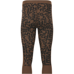 SLOPE Rei Printed Baselayer 3/4-Skiunterhose Herren