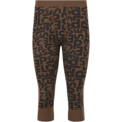 SLOPE Rei Printed Baselayer 3/4-Skiunterhose Herren