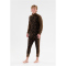 SLOPE Rei Printed Baselayer 3/4-Skiunterhose Herren
