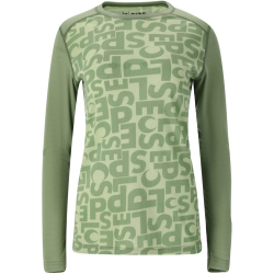 SLOPE Rei Printed Baselayer Skiunterhemd Damen