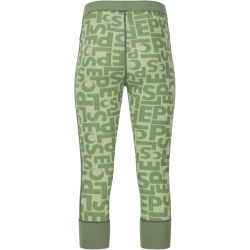 SLOPE Rei Printed Baselayer 3/4-Skiunterhose Damen