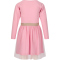 ZigZag Whitney langarm Kleid Kinder