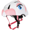 CRAZY SAFETY Bunny Fahrradhelm Kinder