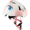 CRAZY SAFETY Bunny Fahrradhelm Kinder