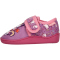 ZigZag Adou Leucht-Hausschuhe Kinder 4300 - african violet 24