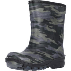 ZigZag Cenerki Thermo Gummistiefel Kinder 3056 - agave...
