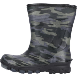 ZigZag Cenerki Thermo Gummistiefel Kinder 3056 - agave...