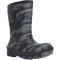 ZigZag Cenerki Thermo Gummistiefel Kinder 3056 - agave green 24