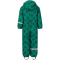 ZigZag Tower Printed Schneeanzug Kinder 3253 - alpine green 6 (116/122)