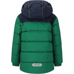 ZigZag Esra Steppjacke Kinder 3253 - alpine green 4 (104)