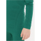 ZigZag Gualala V2 Seamless Skiunterwäsche-Set Kinder 3253 - alpine green 4/6 (104/116)