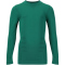 ZigZag Gualala V2 Seamless Skiunterwäsche-Set Kinder 3253 - alpine green 4/6 (104/116)
