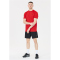 VIRTUS Finnian Trainingsshirt Herren 4374 - american beauty S