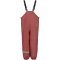 ZigZag Augus PU Fleece Regenjacke + Regenhose Set Kinder 4109 - apple butter 2 (92)