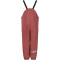 ZigZag Augus PU Fleece Regenjacke + Regenhose Set Kinder 4109 - apple butter 2 (92)