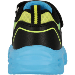 ZigZag Kalmi Leuchtschuhe Kinder 2046 - aquarius 25