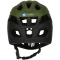 CRAZY SAFETY Titan Fullface Fahrradhelm Kinder 3085 - army green M (54-57 cm)
