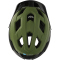 CRAZY SAFETY Titan Fullface Fahrradhelm Kinder 3085 - army green M (54-57 cm)