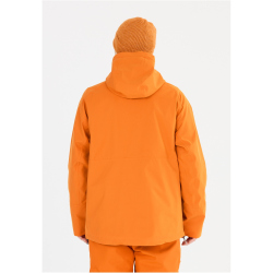 SLOPE Ruki Lined Shell Ski-Anorak Herren 5141 - autumn maple XS
