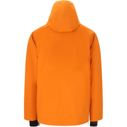 SLOPE Ruki Lined Shell Ski-Anorak Herren 5141 - autumn maple M