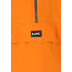 SLOPE Ruki Lined Shell Ski-Anorak Herren 5141 - autumn maple M