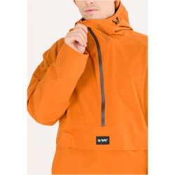 SLOPE Ruki Lined Shell Ski-Anorak Herren 5141 - autumn maple M