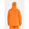 SLOPE Ruki Lined Shell Ski-Anorak Herren 5141 - autumn maple M