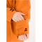 SLOPE Ruki Lined Shell Ski-Anorak Herren 5141 - autumn maple M