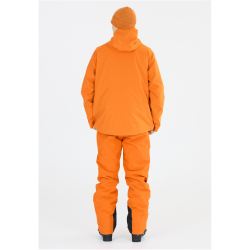 SLOPE Killy Skihose Herren 5141 - autumn maple XS