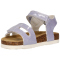 ZigZag Tantalus Kork Sandalen Kinder 4312 - baby lavender 28