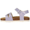 ZigZag Tantalus Kork Sandalen Kinder 4312 - baby lavender 28