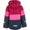 ZigZag Taylora Skijacke Kinder 4055 - beet red 2 (92/98)