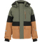 ZigZag Taylora Skijacke Kinder 3048 - beetle 2 (92/98)