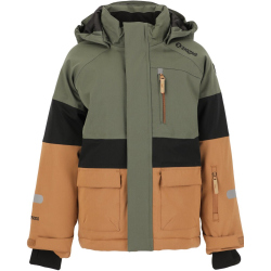 ZigZag Taylora Skijacke Kinder 3048 - beetle 4 (104/110)