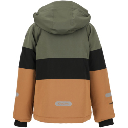 ZigZag Taylora Skijacke Kinder 3048 - beetle 4 (104/110)